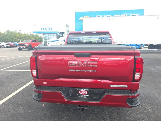 2019 Gmc Sierra 1500 Elevation photo 4