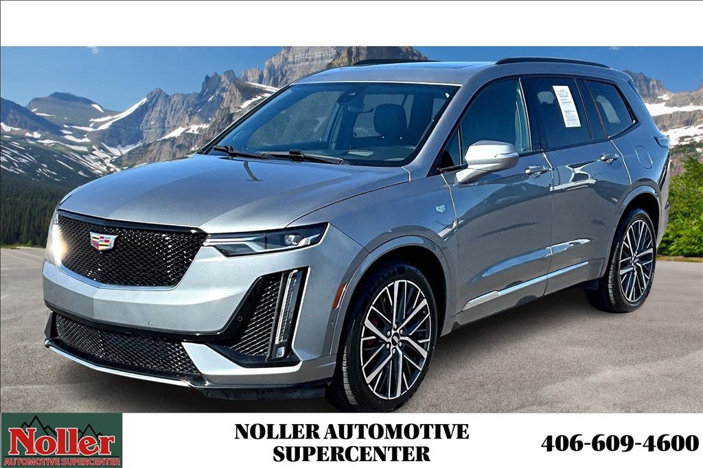 2024 Cadillac XT6 Sport's photo
