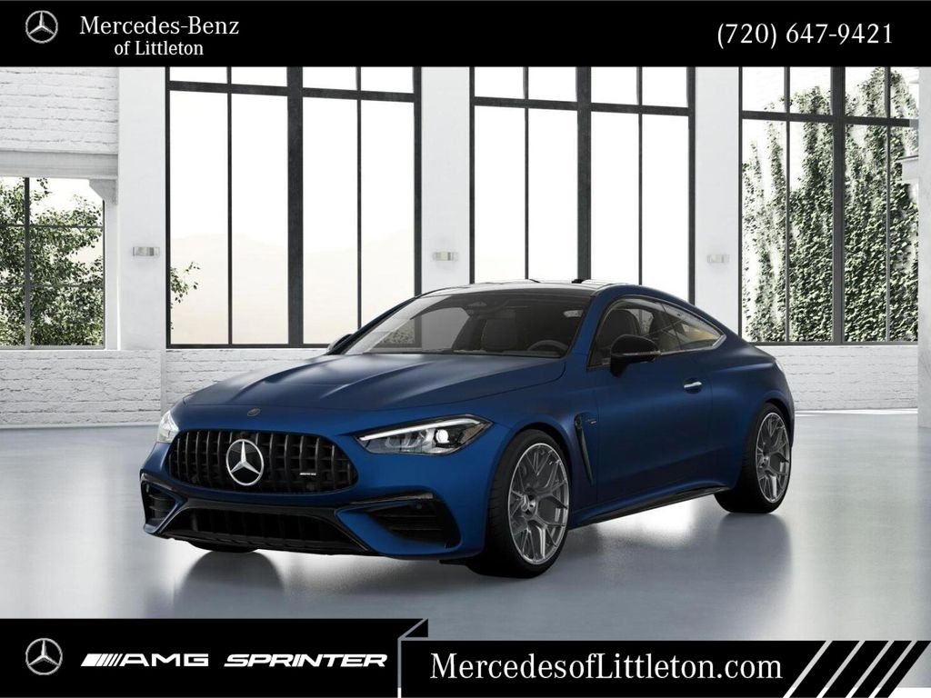 2026 Mercedes Benz CLE AMG 53 4MATIC photo 37