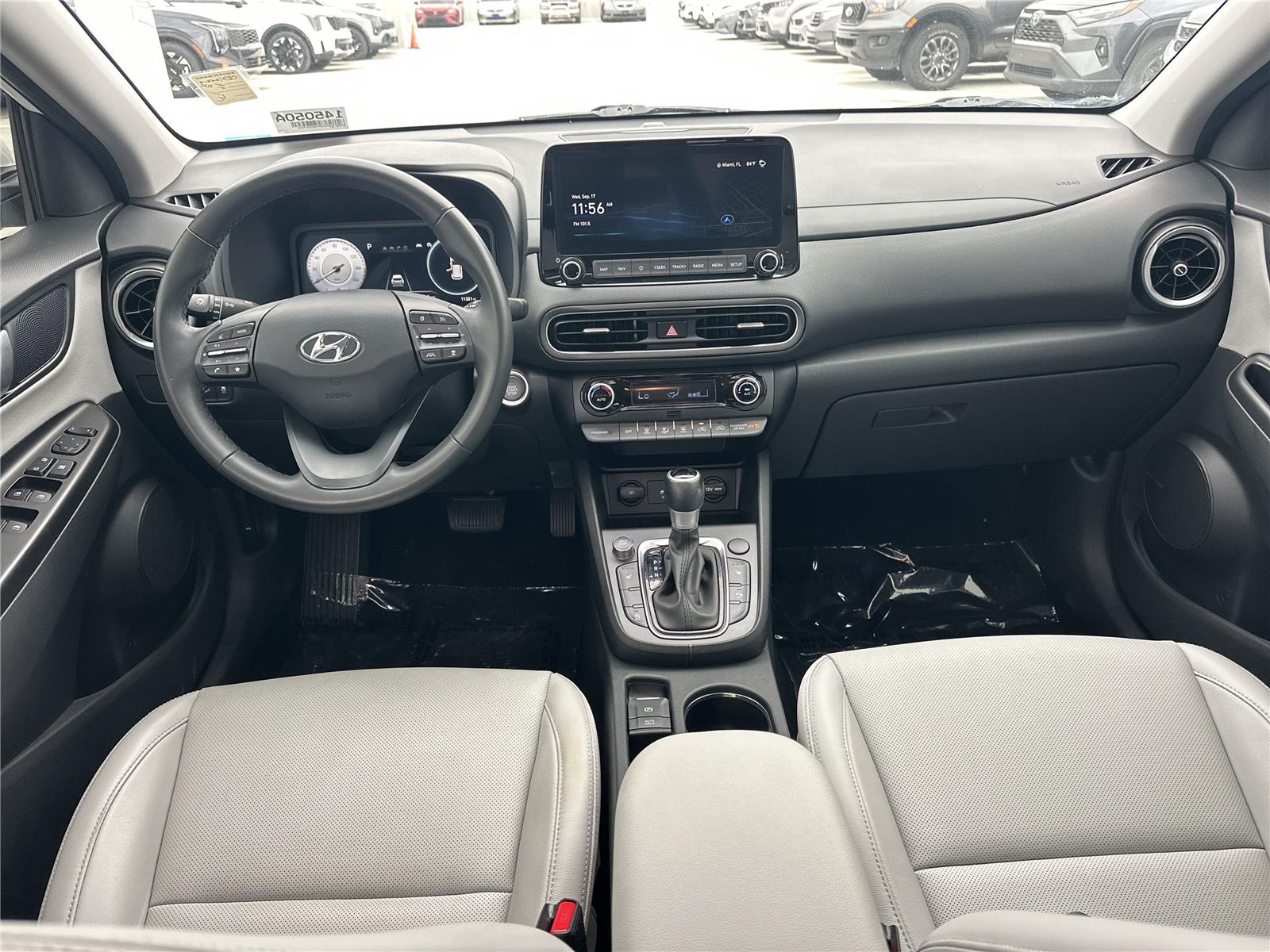 2023 Hyundai Kona Limited photo 18