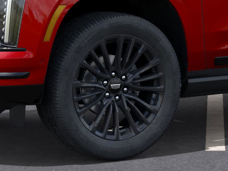2026 Cadillac Escalade Platinum Sport photo 9
