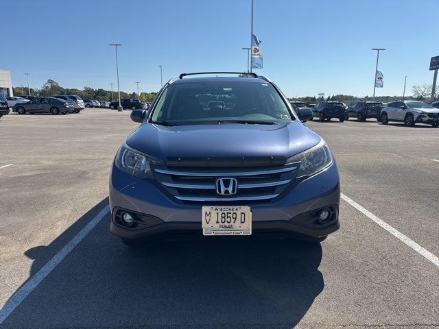 2013 Honda CR-V EX-L photo 2