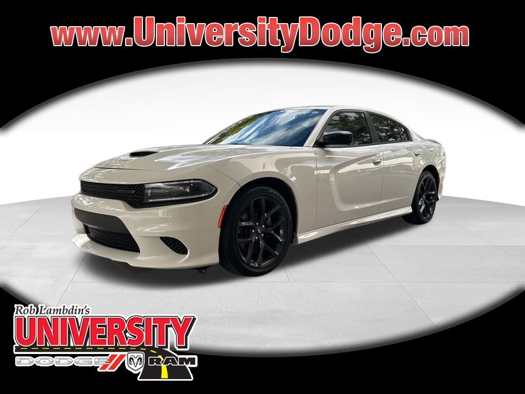 2023 Dodge Charger GT's photo