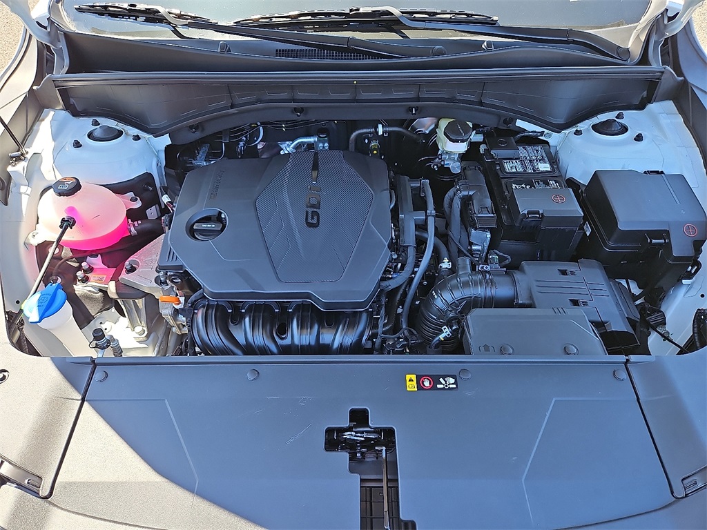 2025 Kia Sorento LX photo 22