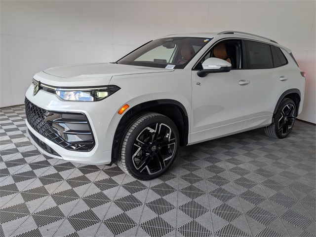 2025 Volkswagen Tiguan SEL R-Line Black photo 4