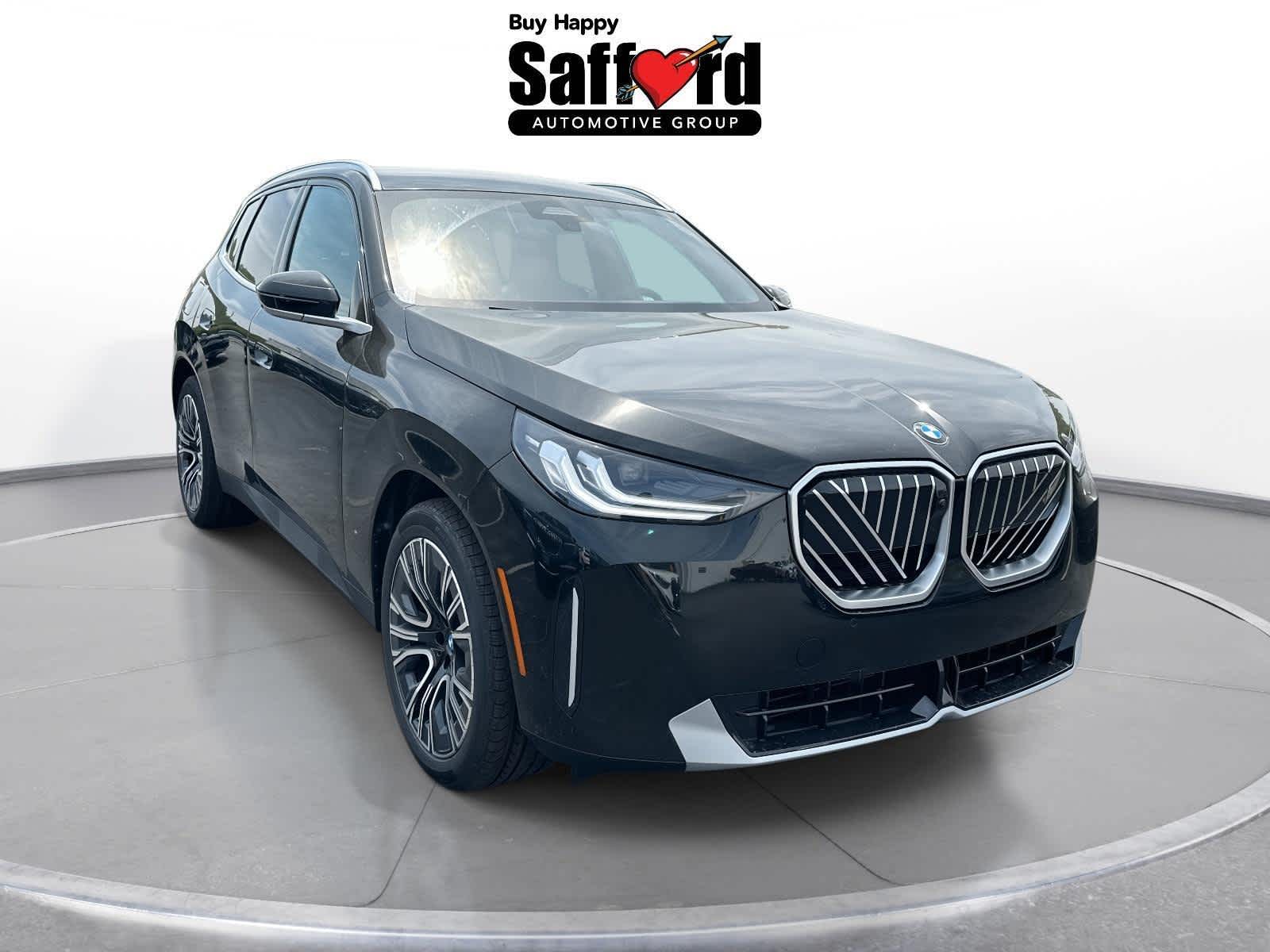 2025 BMW X3 30's photo