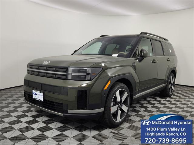 2026 Hyundai Santa Fe Limited's photo