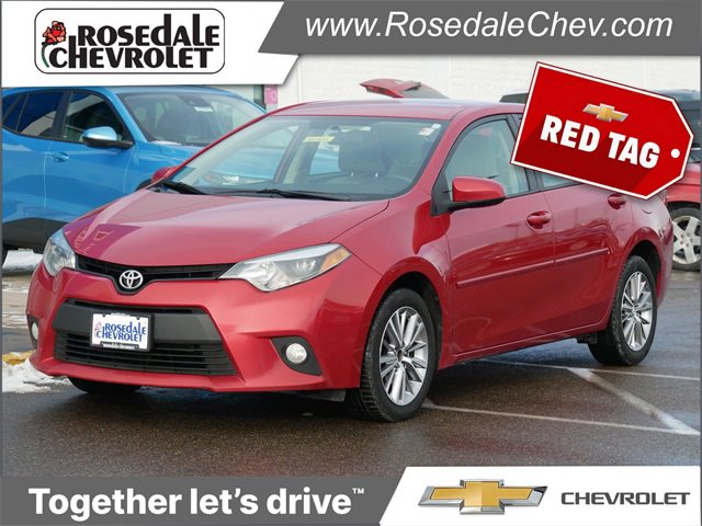 2014 Toyota Corolla L's photo