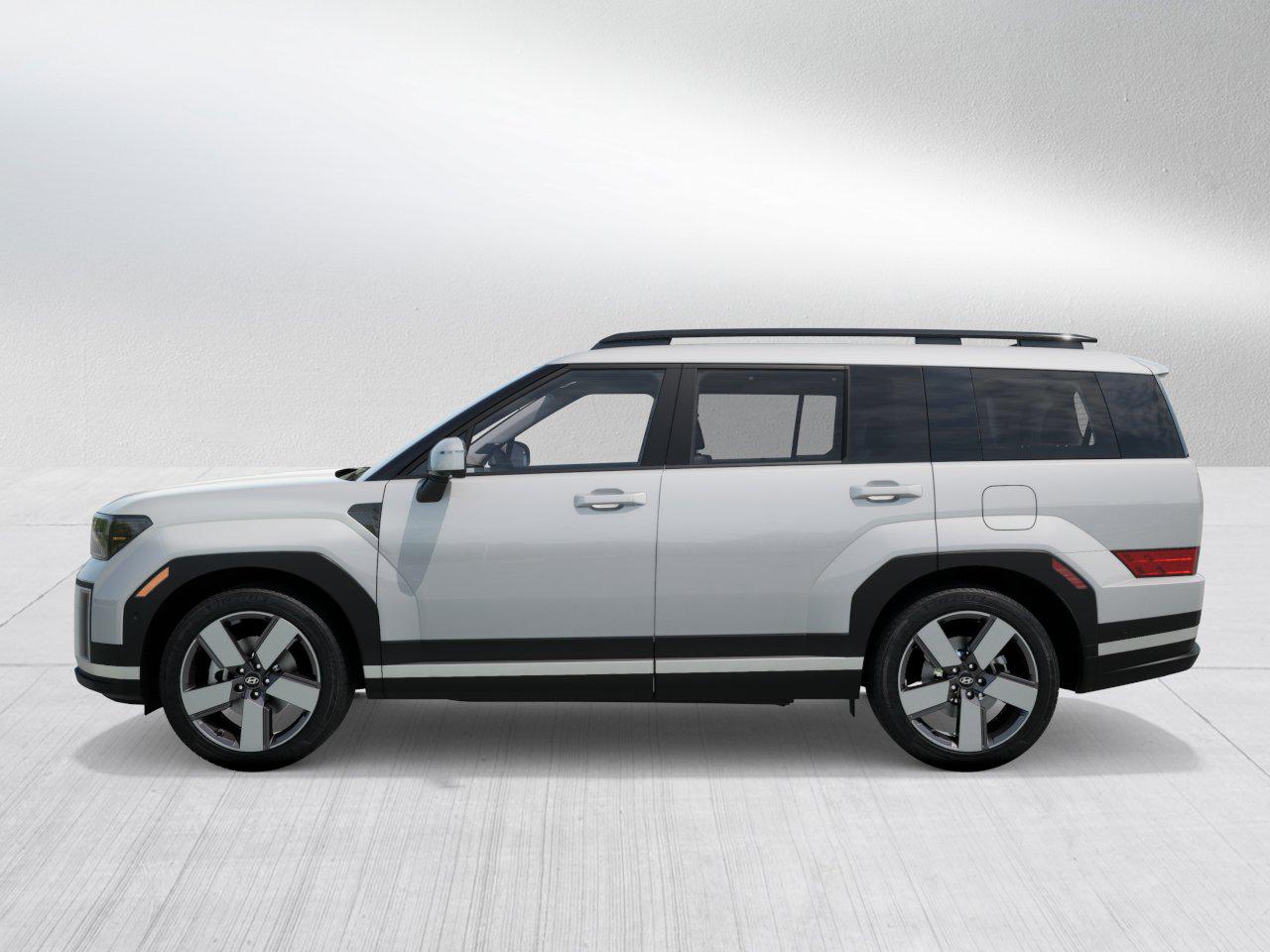 2026 Hyundai Santa Fe Limited photo 3