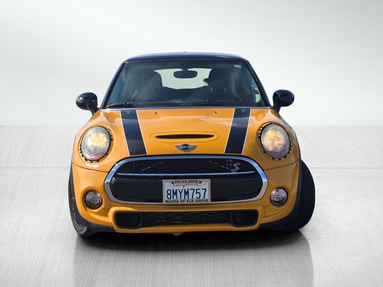Used 2014 MINI Cooper S with VIN WMWXM7C57ET926188 for sale in Elk Grove, CA
