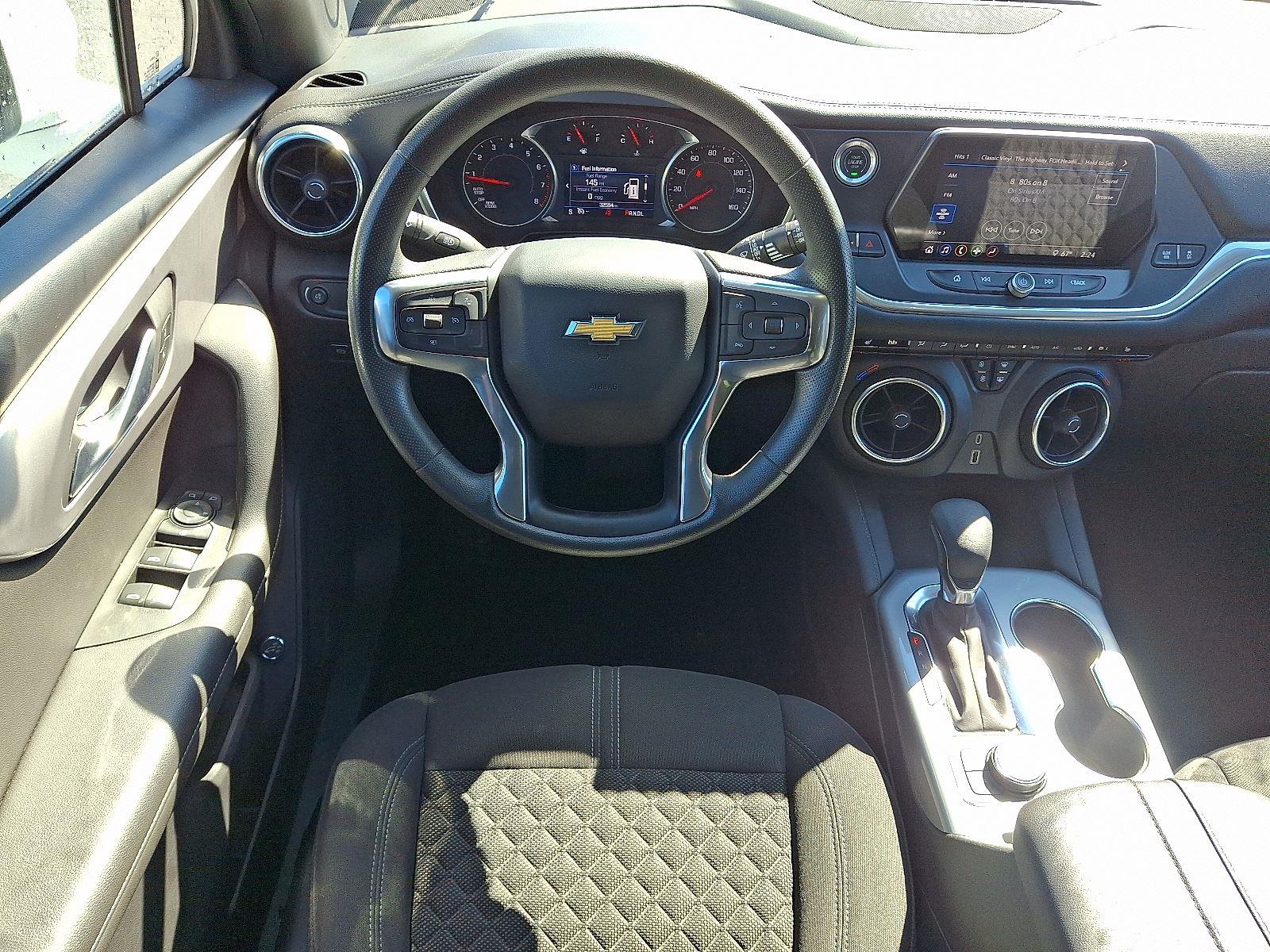 2022 Chevrolet Blazer 2LT photo 11