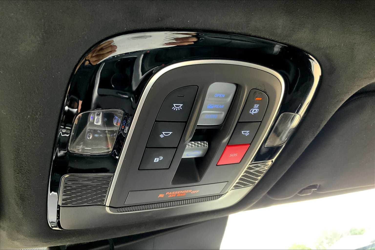 2024 Hyundai Palisade Calligraphy photo 29