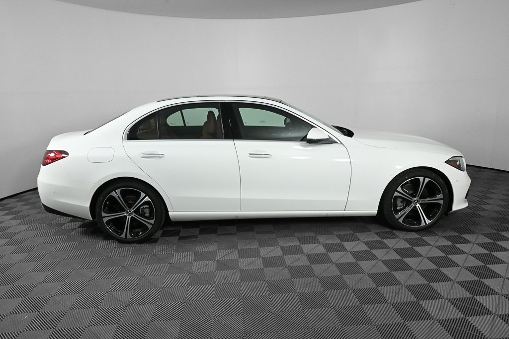2025 Mercedes Benz C 300 photo 22