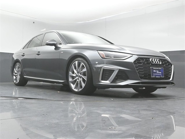 2020 AUDI A4 - Image 42