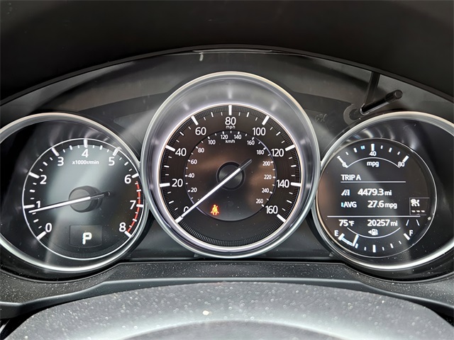 2024 Mazda CX-5 2.5 Select photo 22