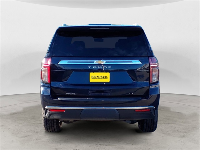2021 Chevrolet Tahoe LT photo 3