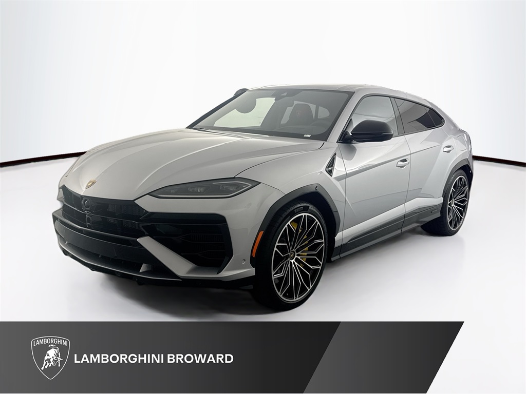 2025 Lamborghini Urus SE's photo
