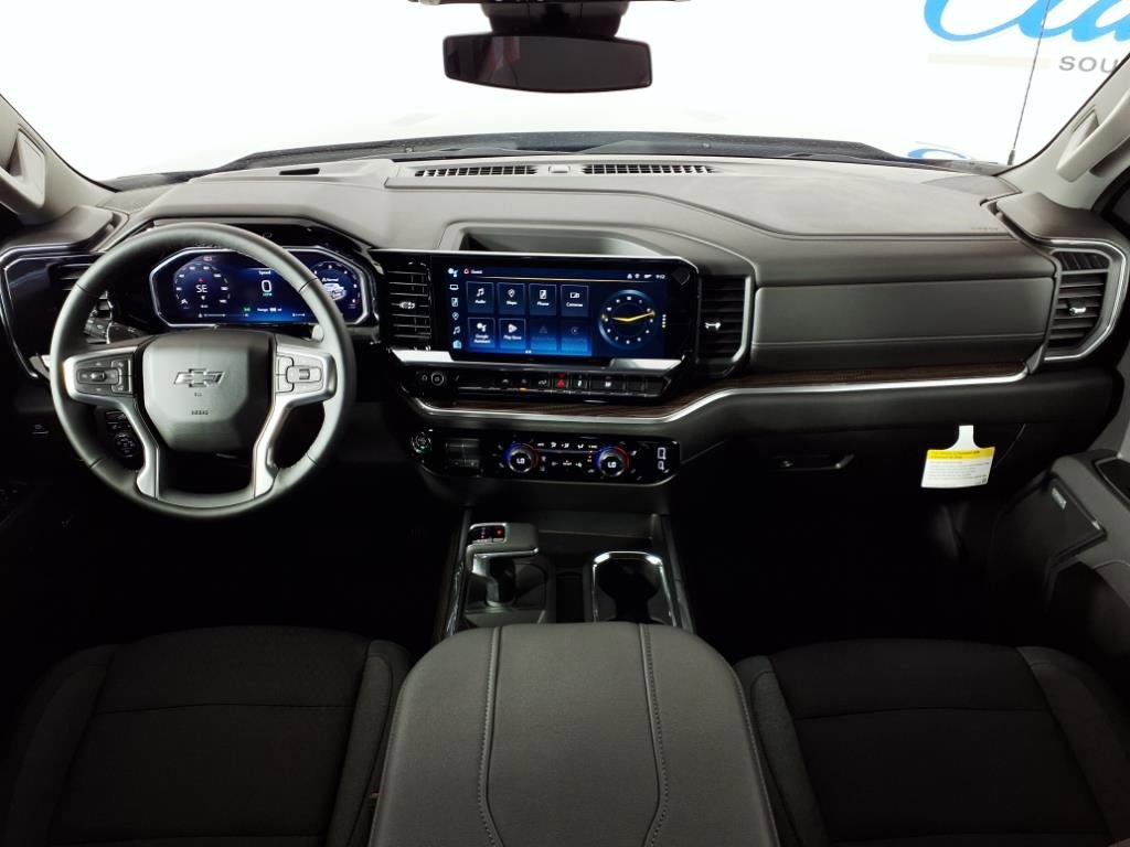 2026 Chevrolet Silverado 1500 photo 2