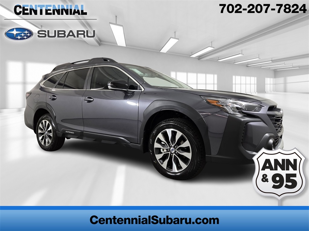 2025 Subaru Outback Limited's photo