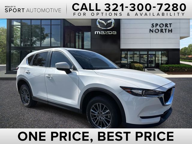 2021 Mazda CX-5 Touring