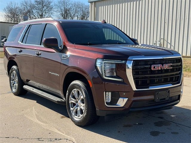 2022 GMC Yukon SLE's photo