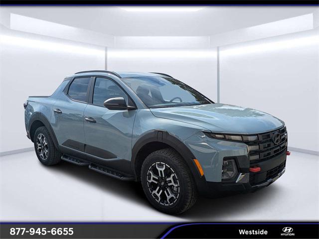 2026 Hyundai Santa Cruz XRT's photo