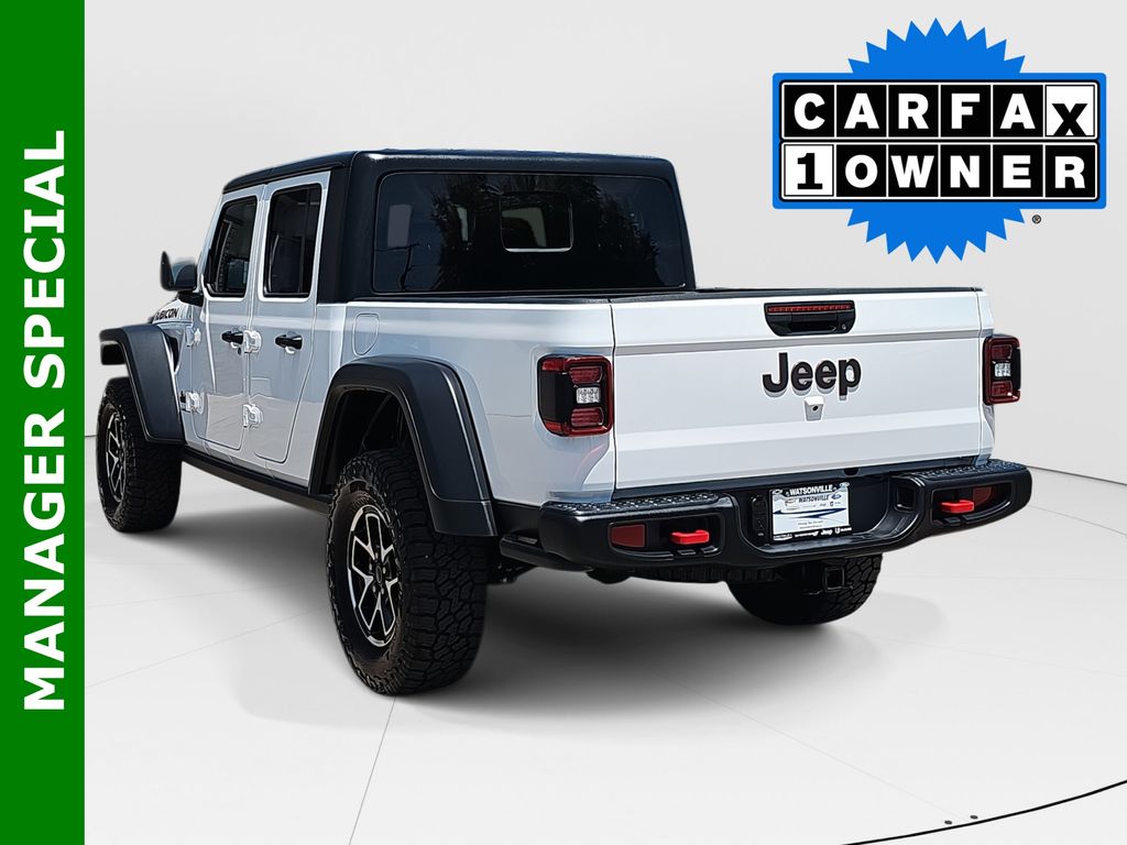 2024 Jeep Gladiator Rubicon photo 4
