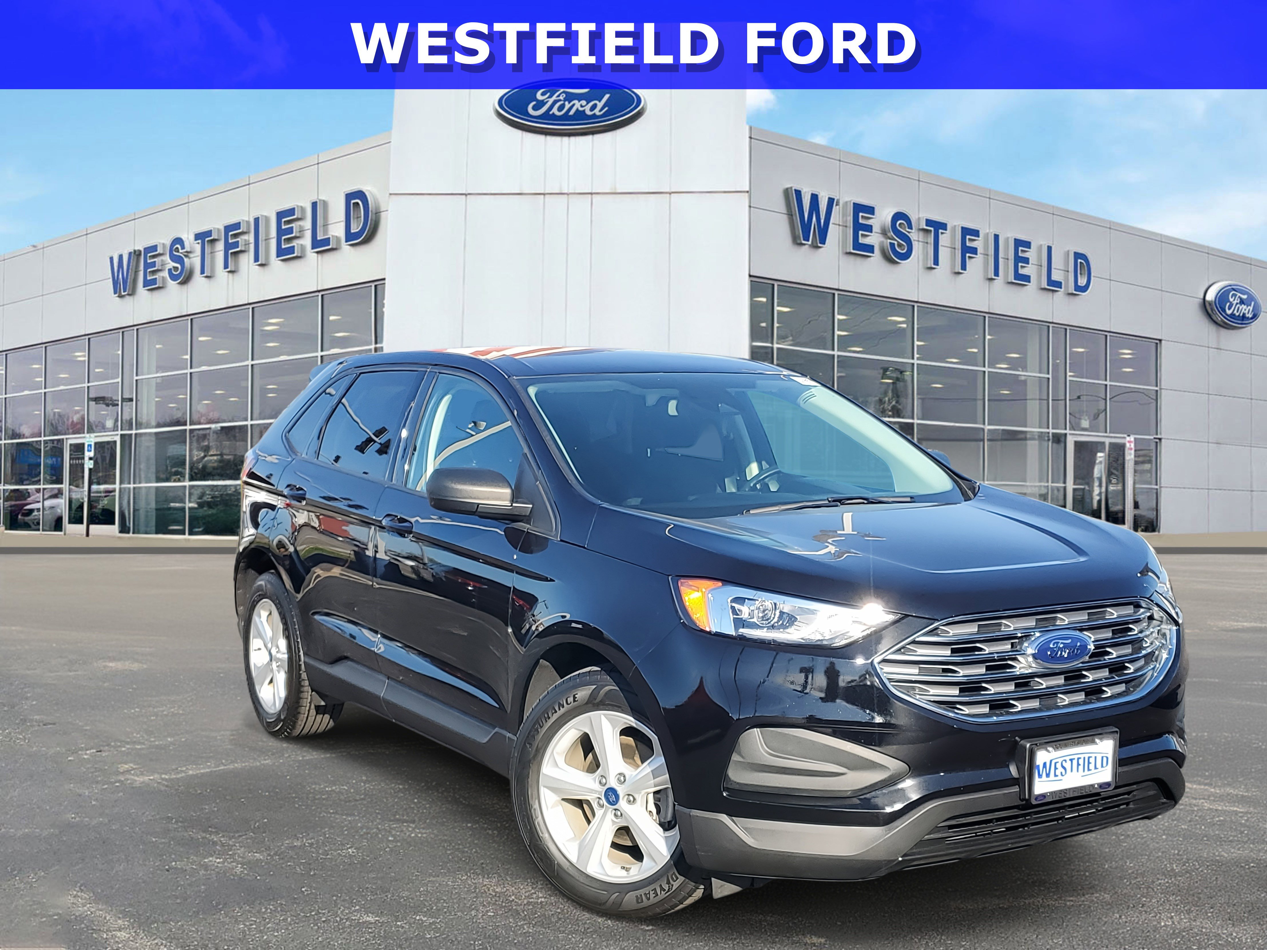 2020 Ford Edge SE photo 2