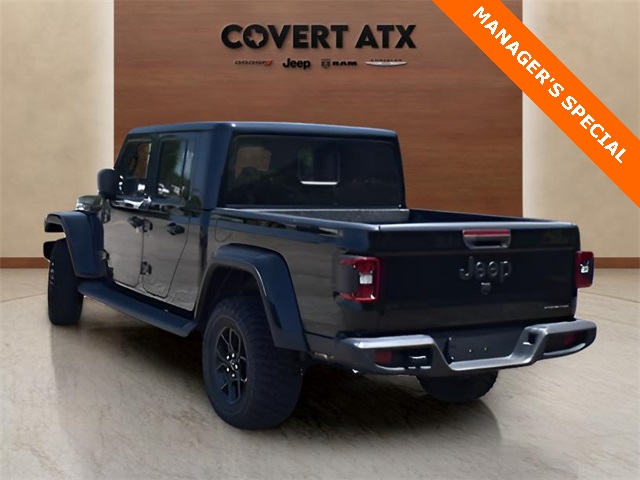 2025 Jeep Gladiator Sport photo 3