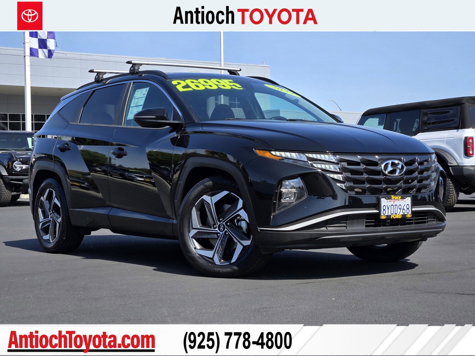 2022 Hyundai Tucson SEL's photo