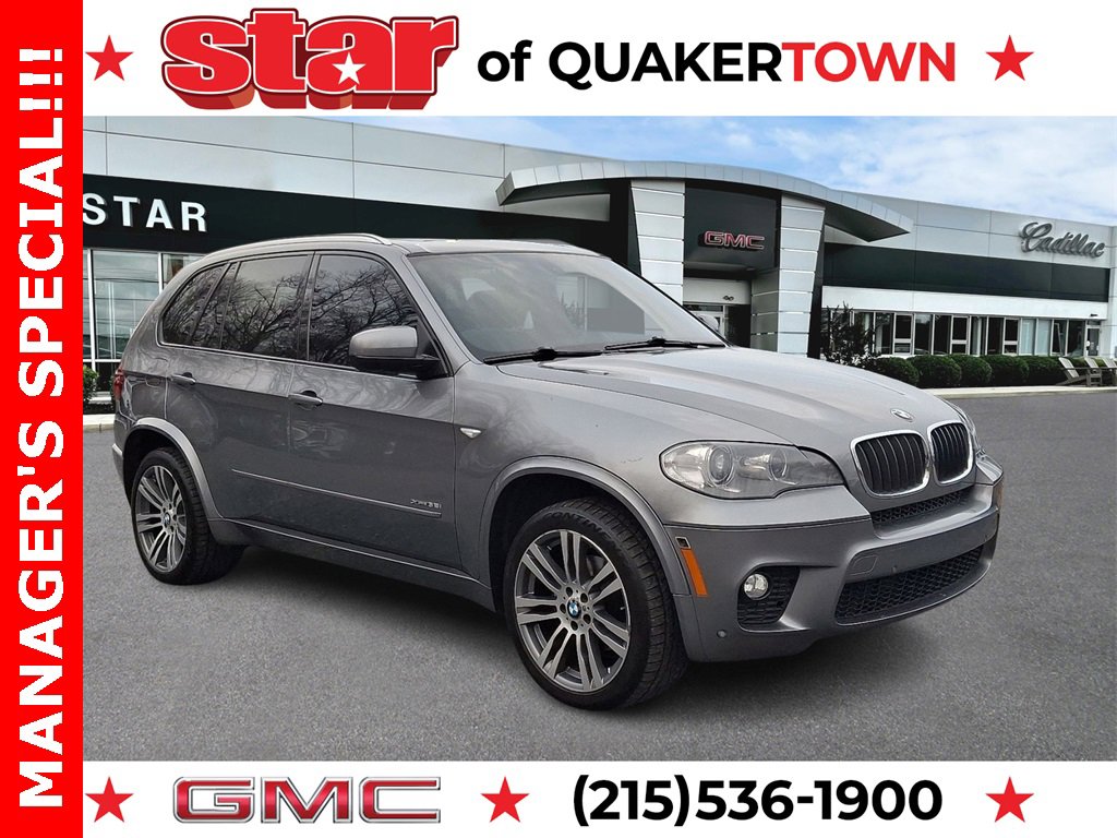 2013 BMW X5 xDrive35's photo