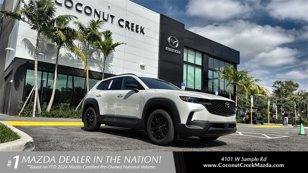 2026 Mazda CX-50 Premium's photo