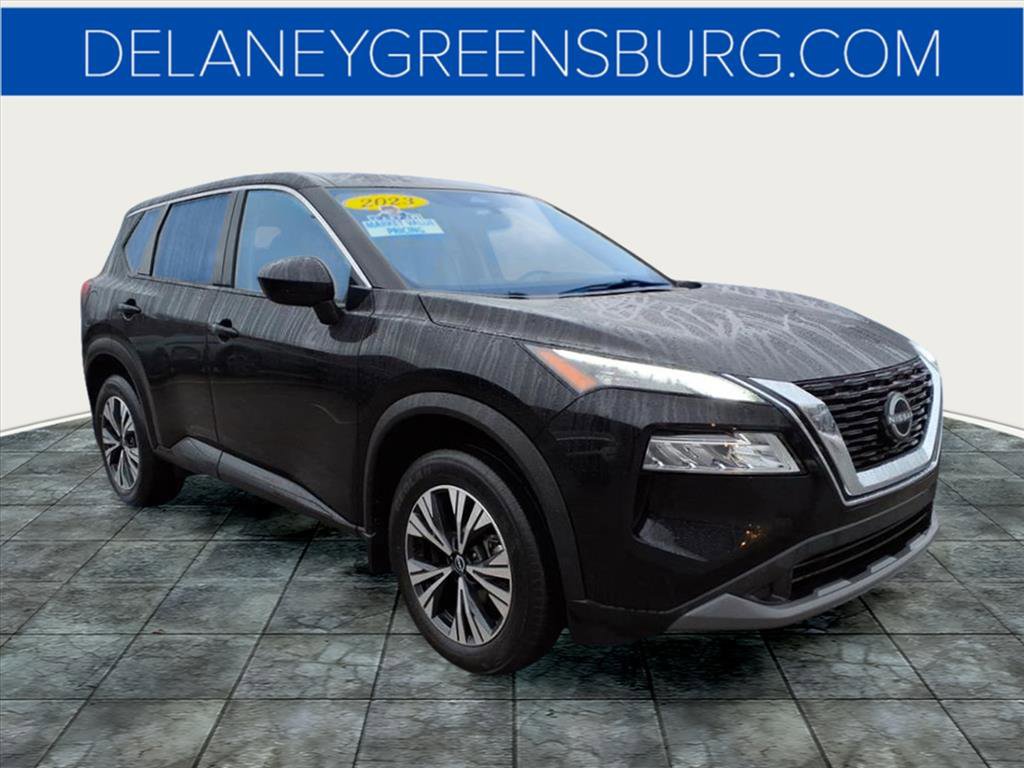 2023 Nissan Rogue SV's photo