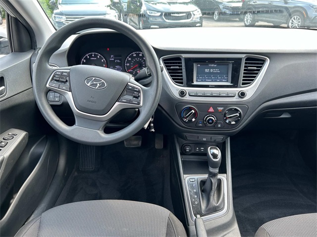 2021 Hyundai Accent SE photo 12