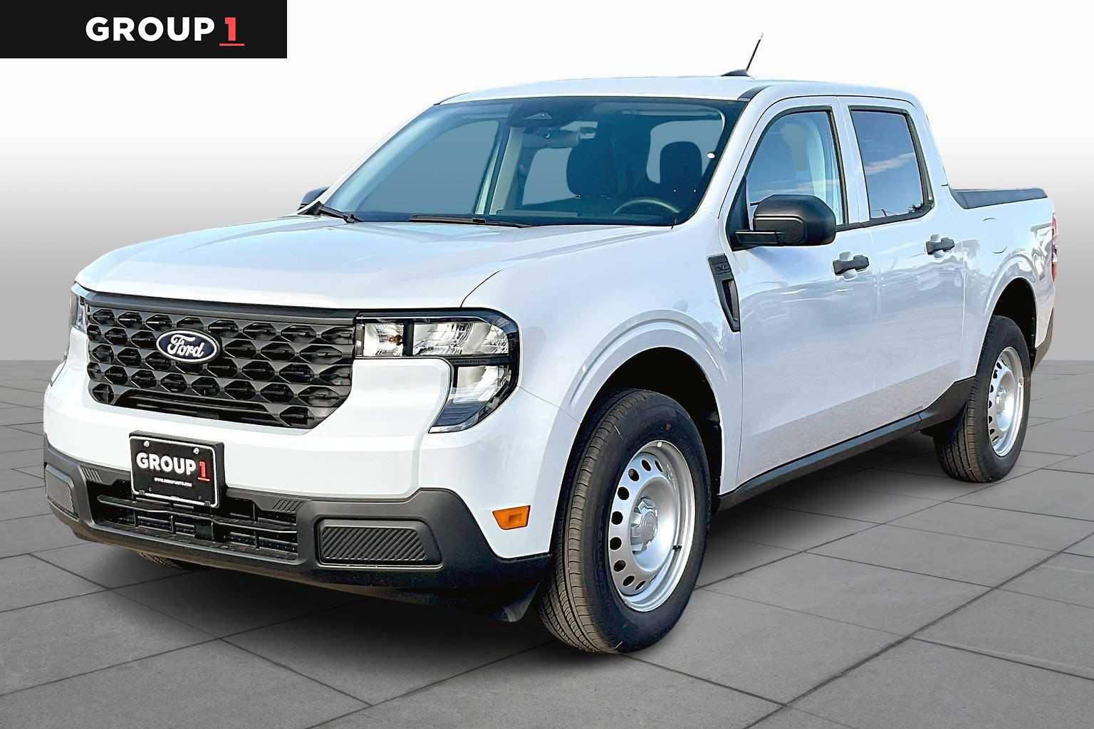 2025 Ford Maverick XL's photo