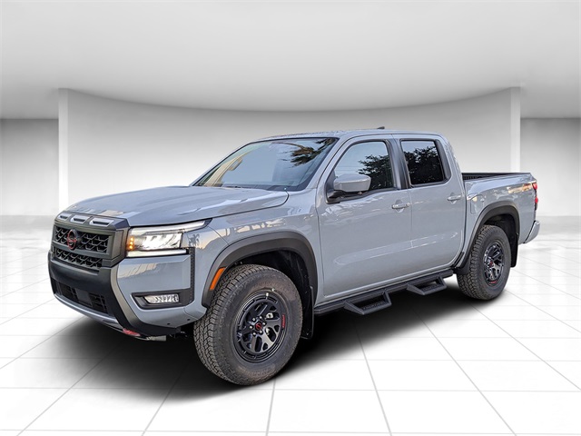 2026 Nissan Frontier Crew Cab PRO-4X photo 2