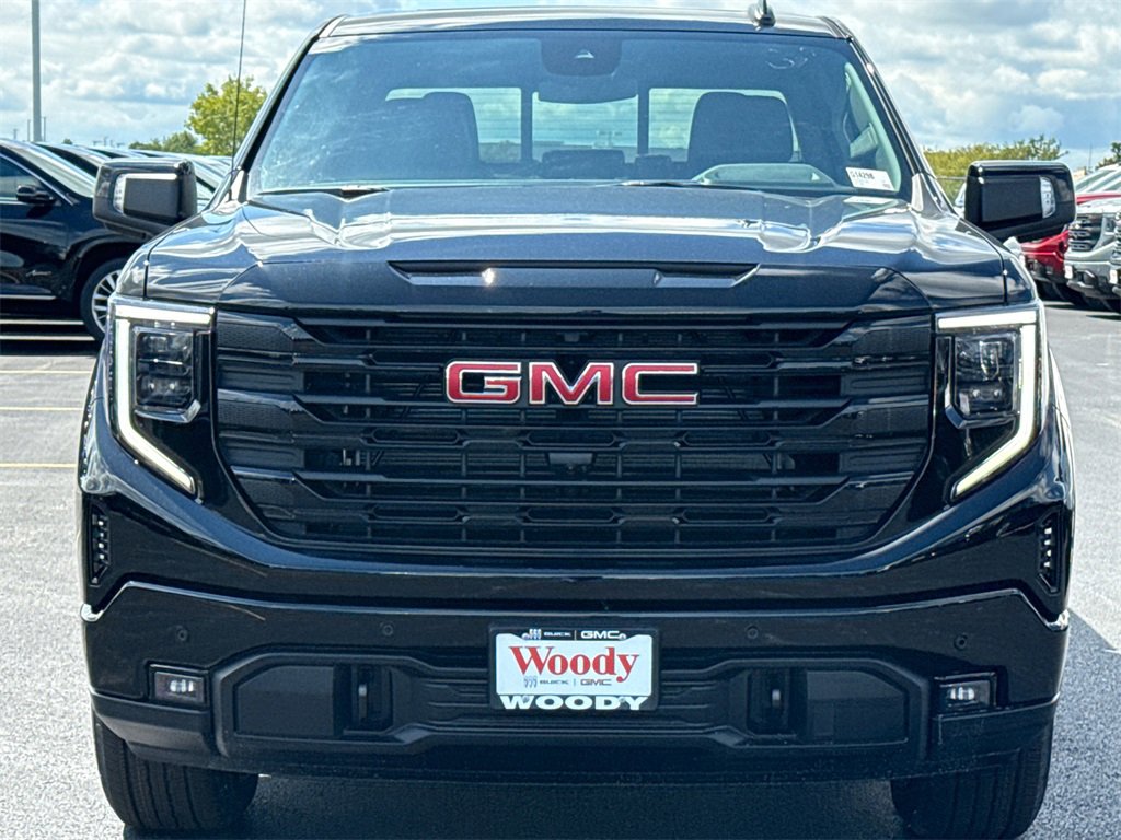 2026 GMC SIERRA - Image 2