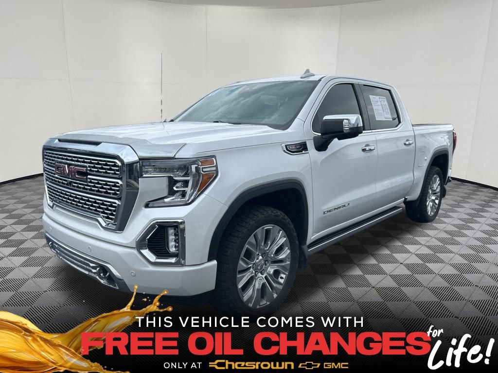 2020 GMC Sierra 1500 Denali Denali's photo