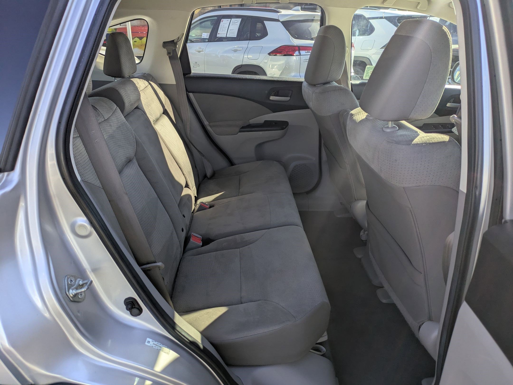 2013 Honda CR-V EX photo 26