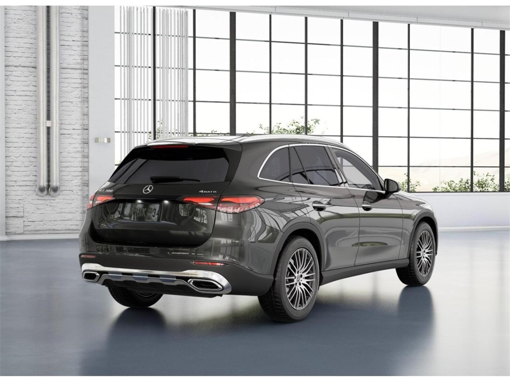 2026 Mercedes Benz GLC 300 4MATIC photo 21