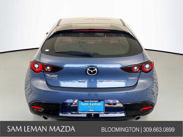2024 Mazda Mazda3 2.5 s Carbon photo 6