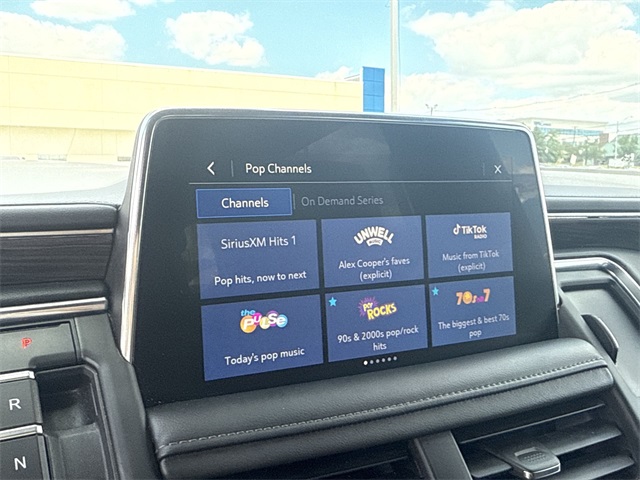 2021 Chevrolet Tahoe Z71 photo 16
