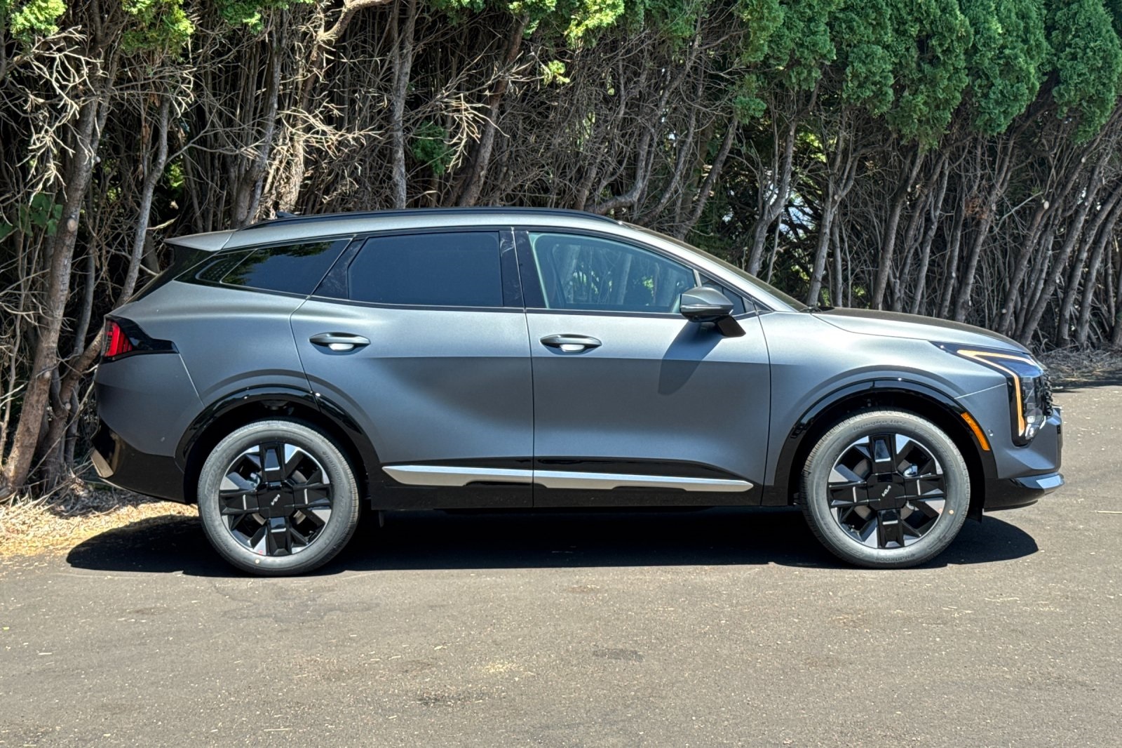 2026 Kia Sportage Hybrid SX Prestige photo 2