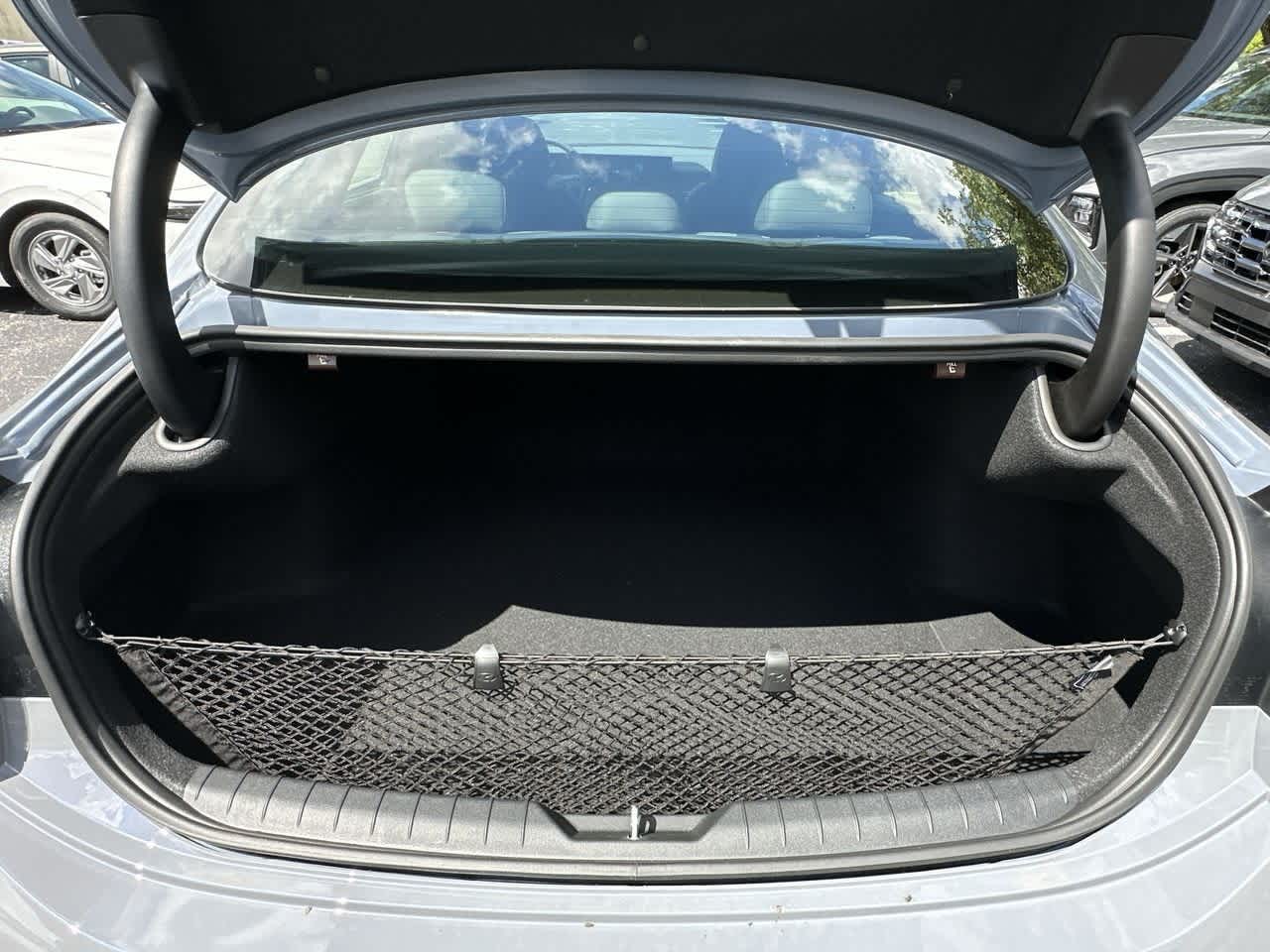 2025 Hyundai Sonata N Line photo 23