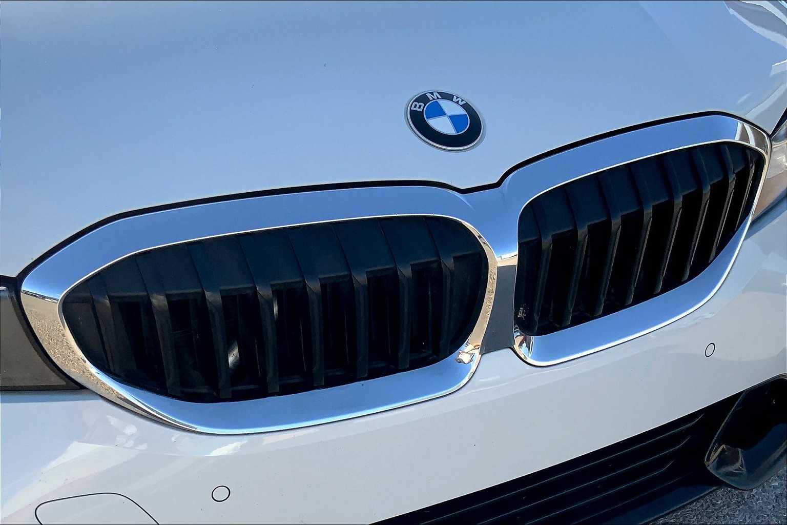 2020 Bmw 330i Sedan NA photo 26