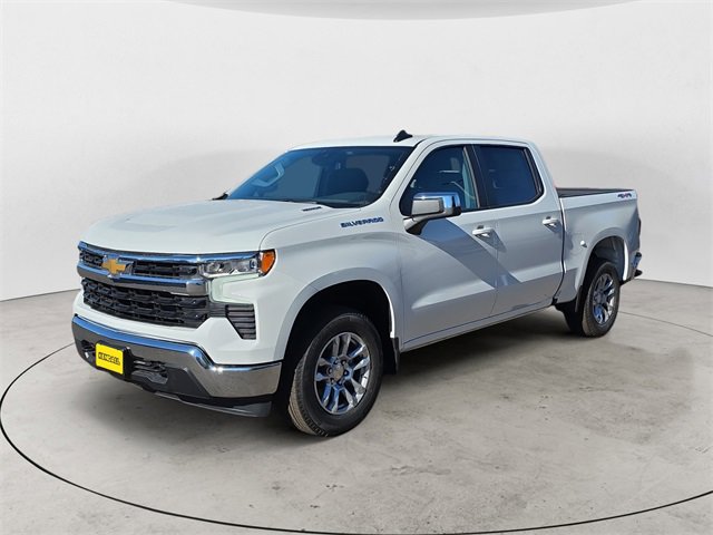 2026 Chevrolet Silverado 1500 LT's photo