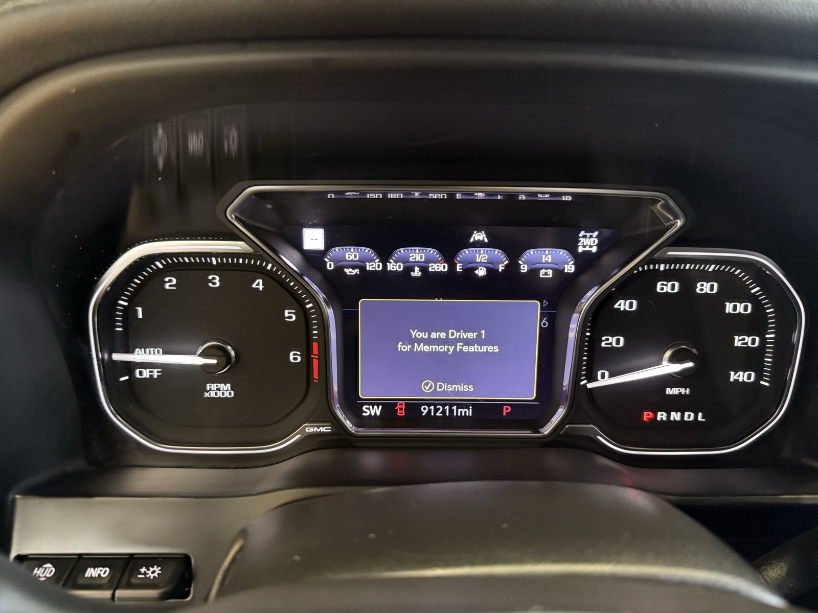 2020 Gmc Sierra 1500 AT4 photo 4