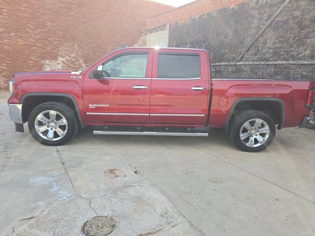 2018 Gmc Sierra 1500 SLT photo 4