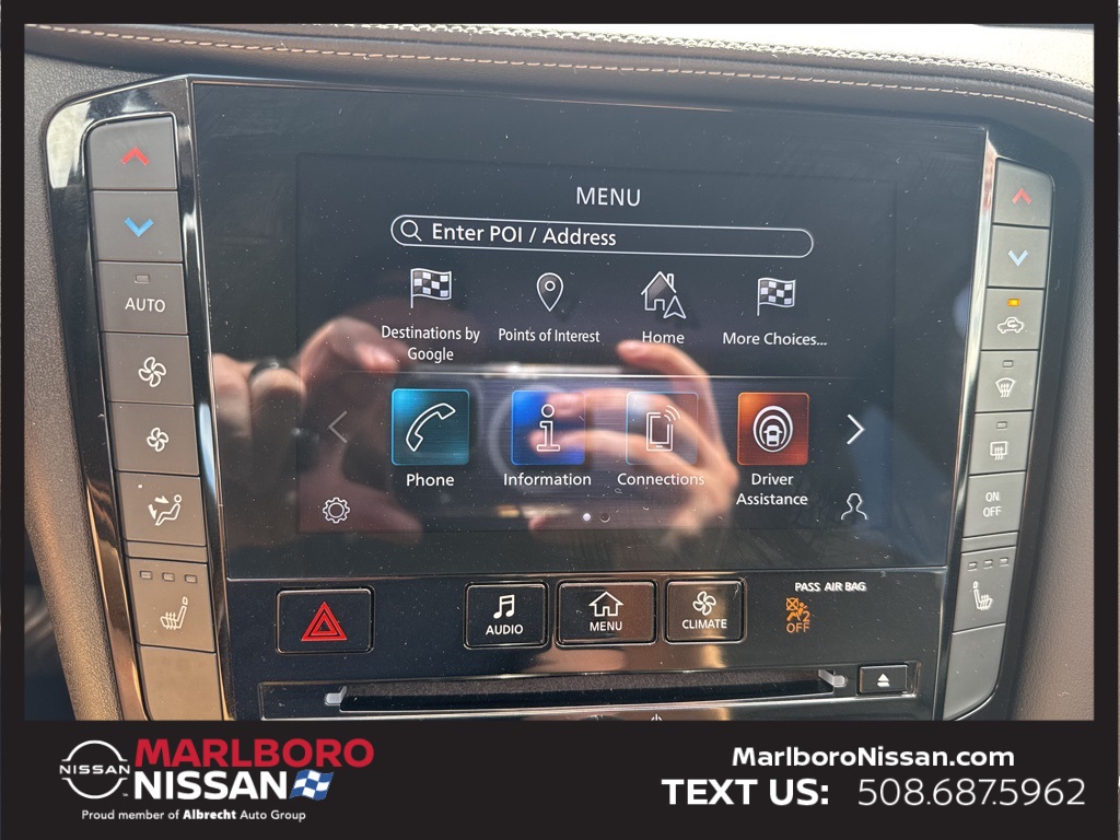 2021 Infiniti QX50 Essential photo 24