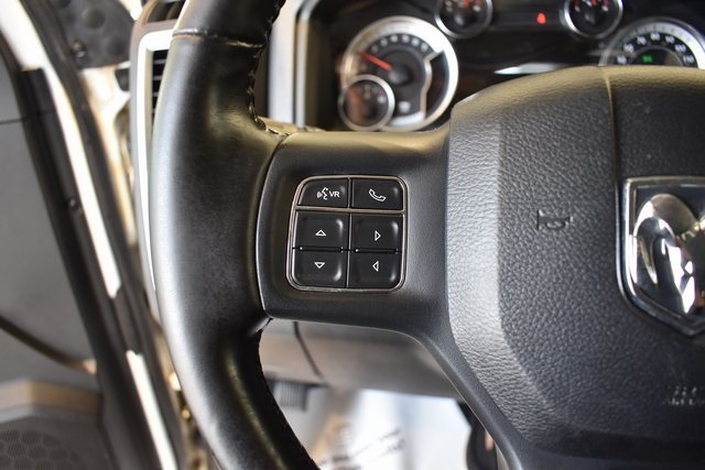 2019 Ram 1500 Classic Warlock photo 16